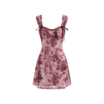 The Fairycore Floral Mini